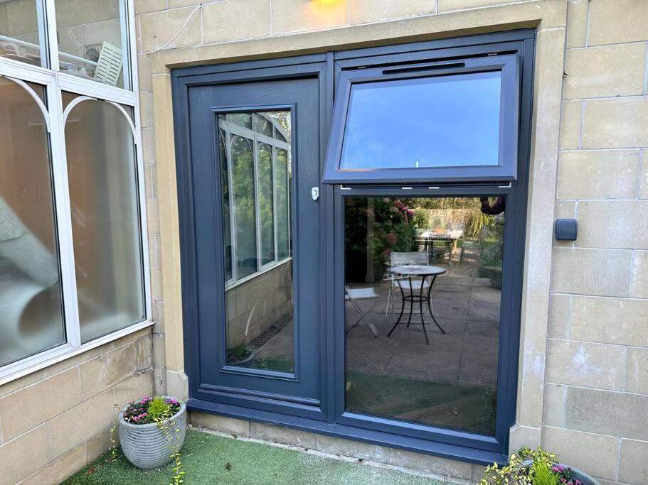 The Retreat, Luxury Studio Apartment In Bath With Parking Εξωτερικό φωτογραφία