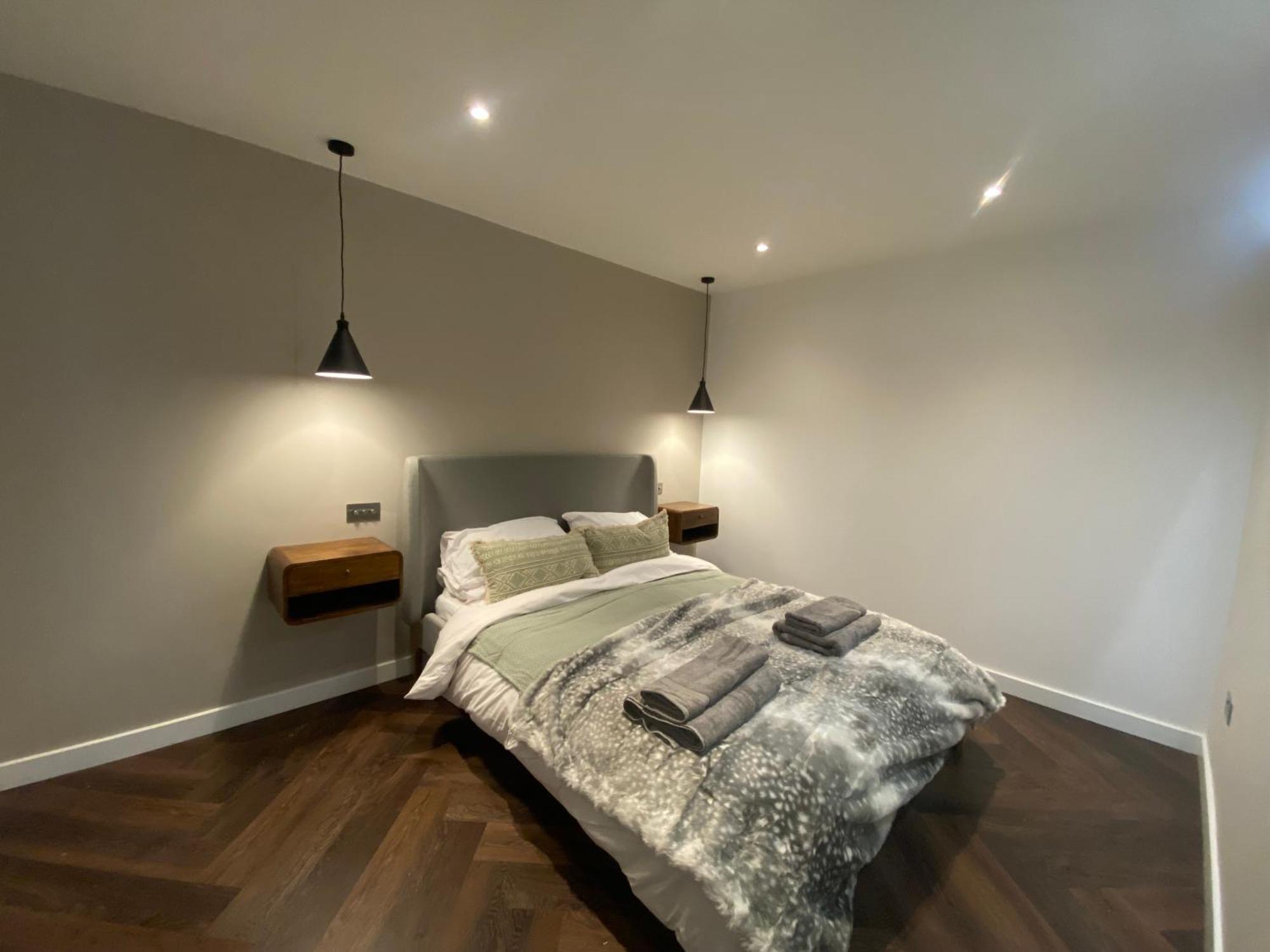 The Retreat, Luxury Studio Apartment In Bath With Parking Εξωτερικό φωτογραφία
